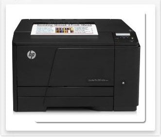 HP LaserJet Pro 200 M251n